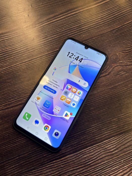 Honor X7a 128GB (г.Семей, ул.Валиханова 100/1) Лот 781618