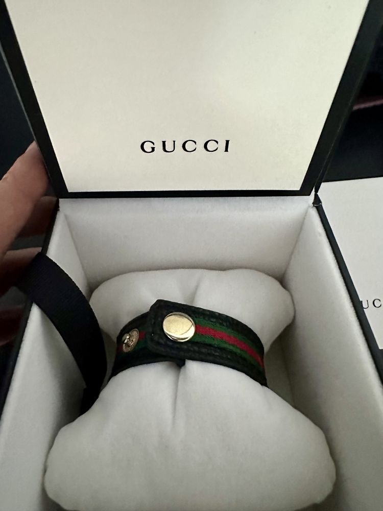 ‼️‼️ Gucci Bracelet Leather