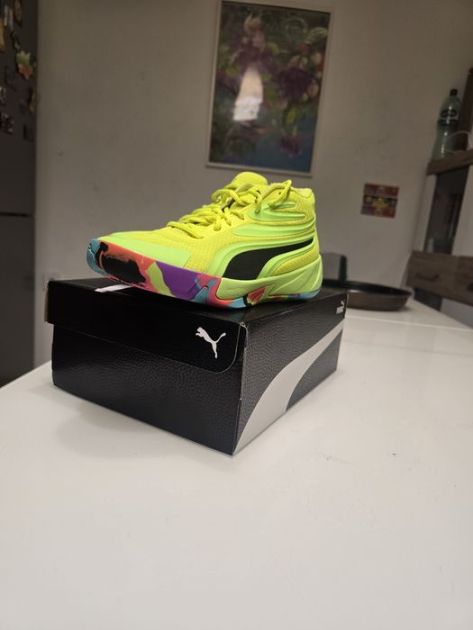 Маратонки Puma 36