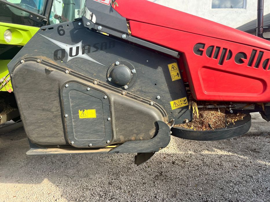 Culegător / heder/ masa porumb CAPELLO QUASAR F6 - 2022 CLAAS