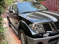 Nissan Navara D40