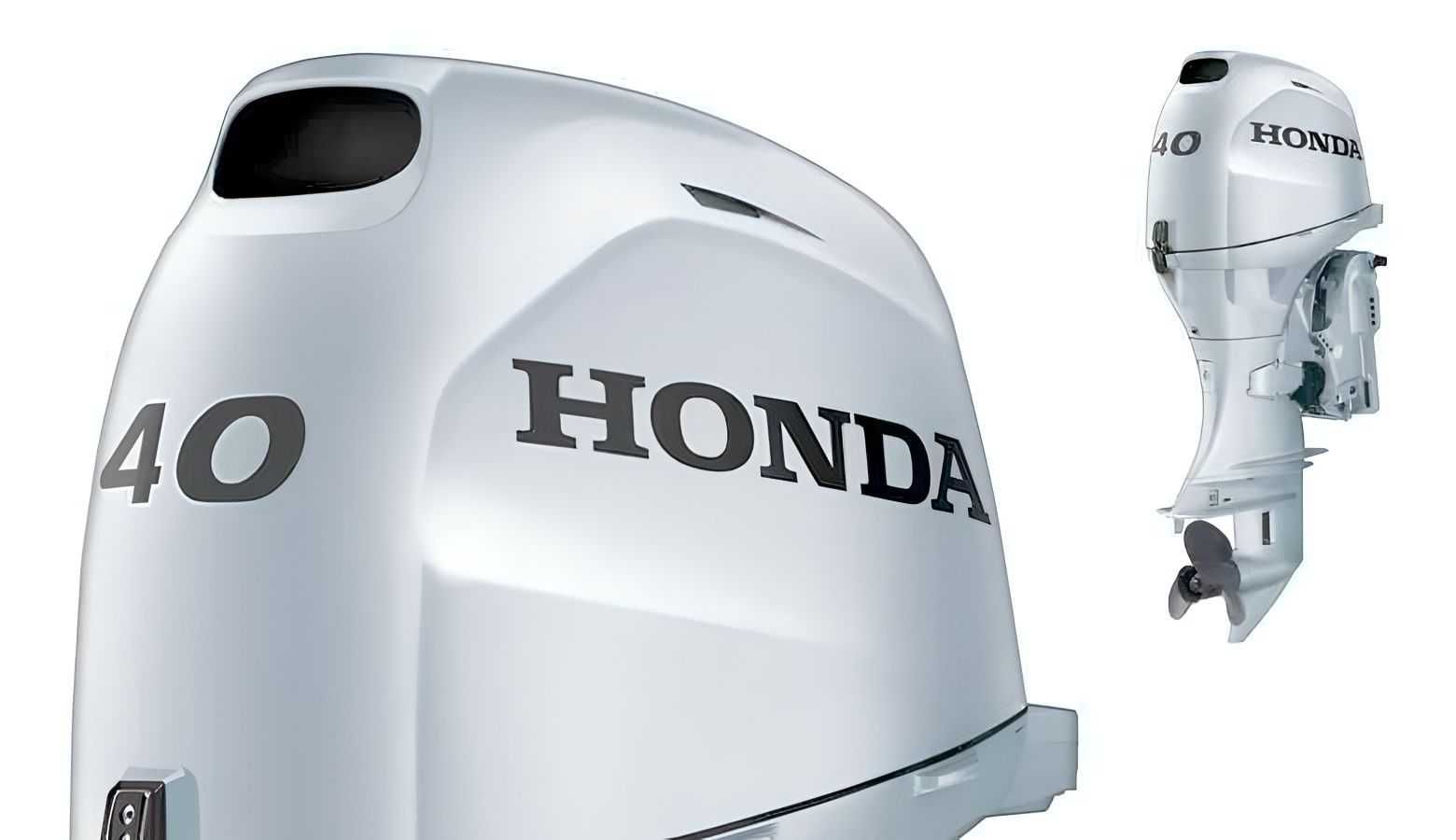 Продаётся/Sotiladi Лодочный мотор Honda BF40