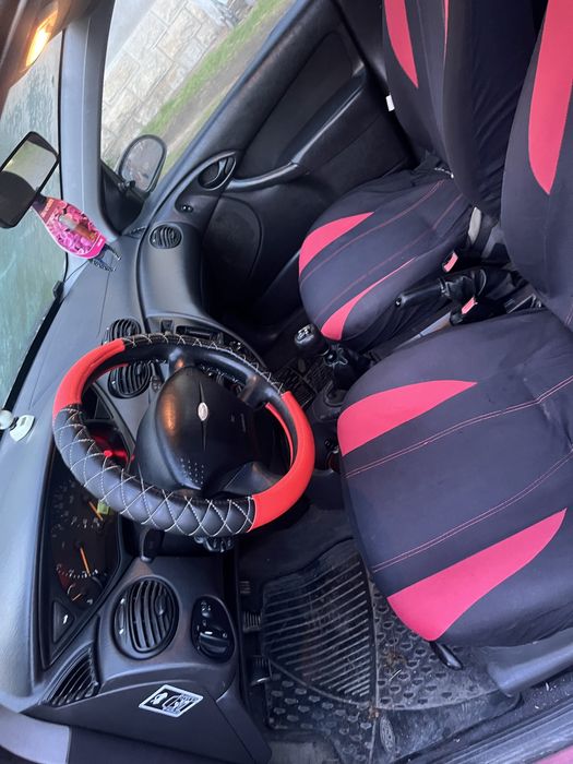 Продавам Ford Focus mk1