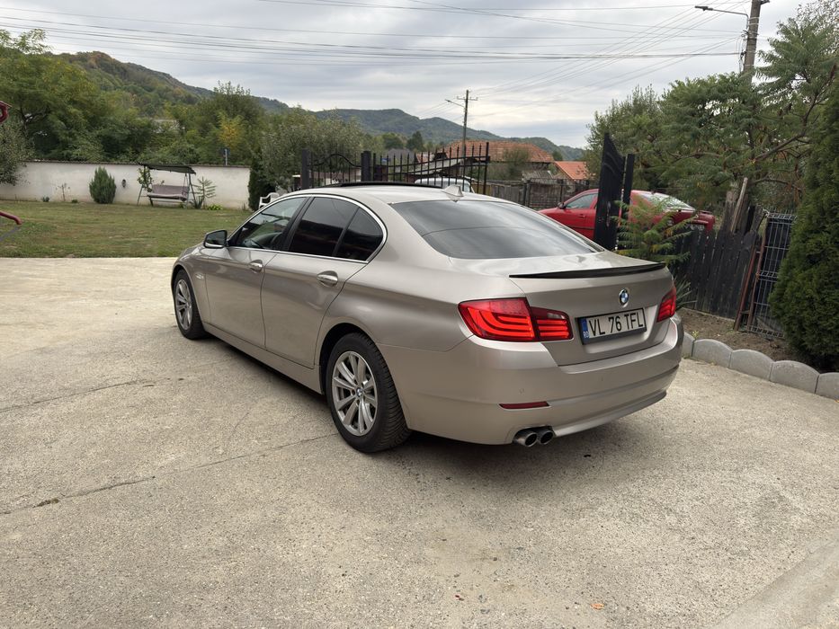 BMW  seria 5 f10 520D