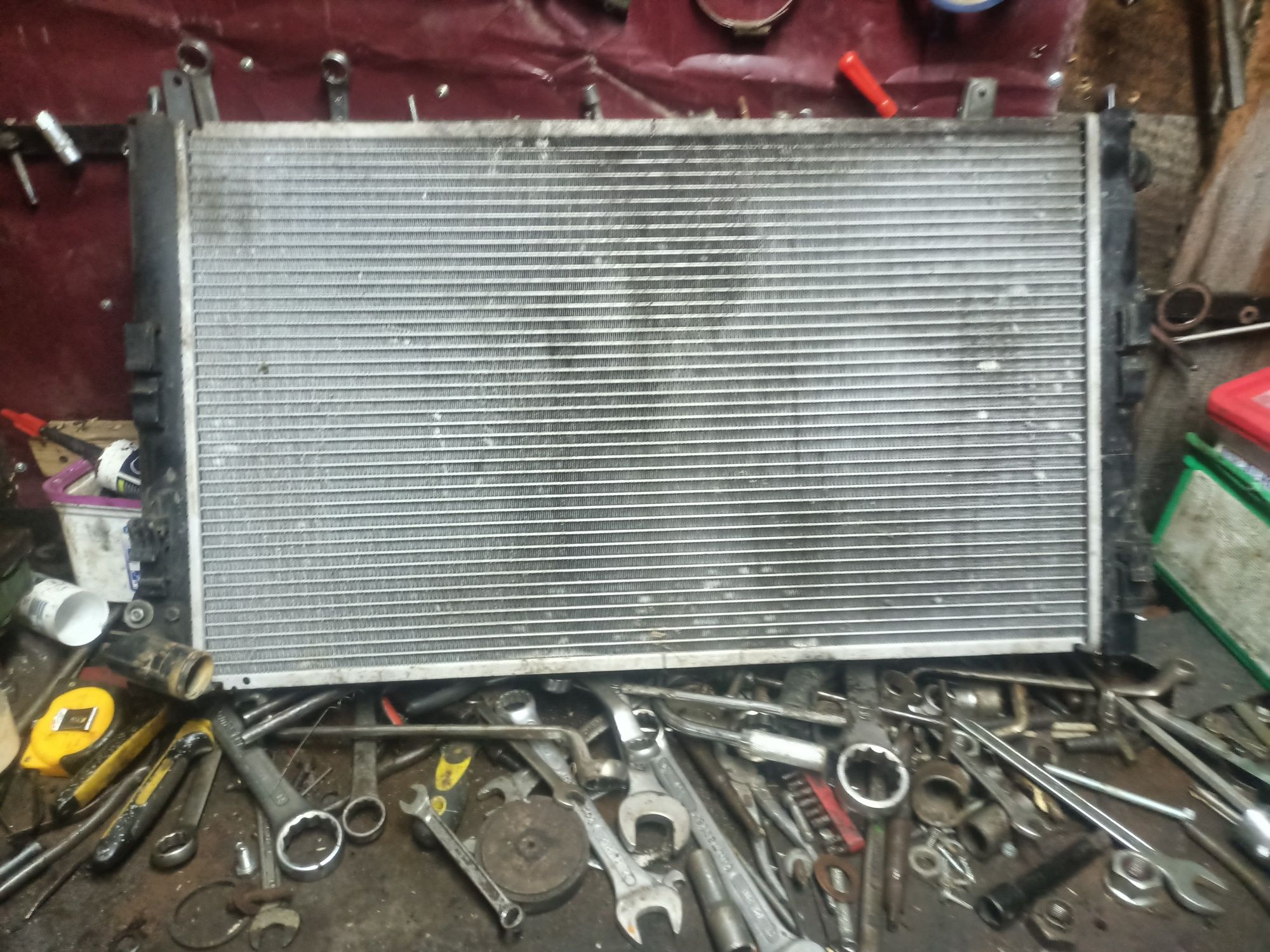 Radiator Mitsubishi outlander 2.  2.0