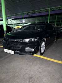 Chevrolet Malibu 2018 yil