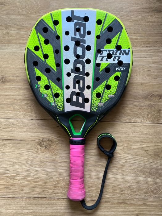 Babolat Counter Viper Padel