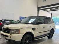 Range Rover Sport 2.7 HSE an 2008, motor defect