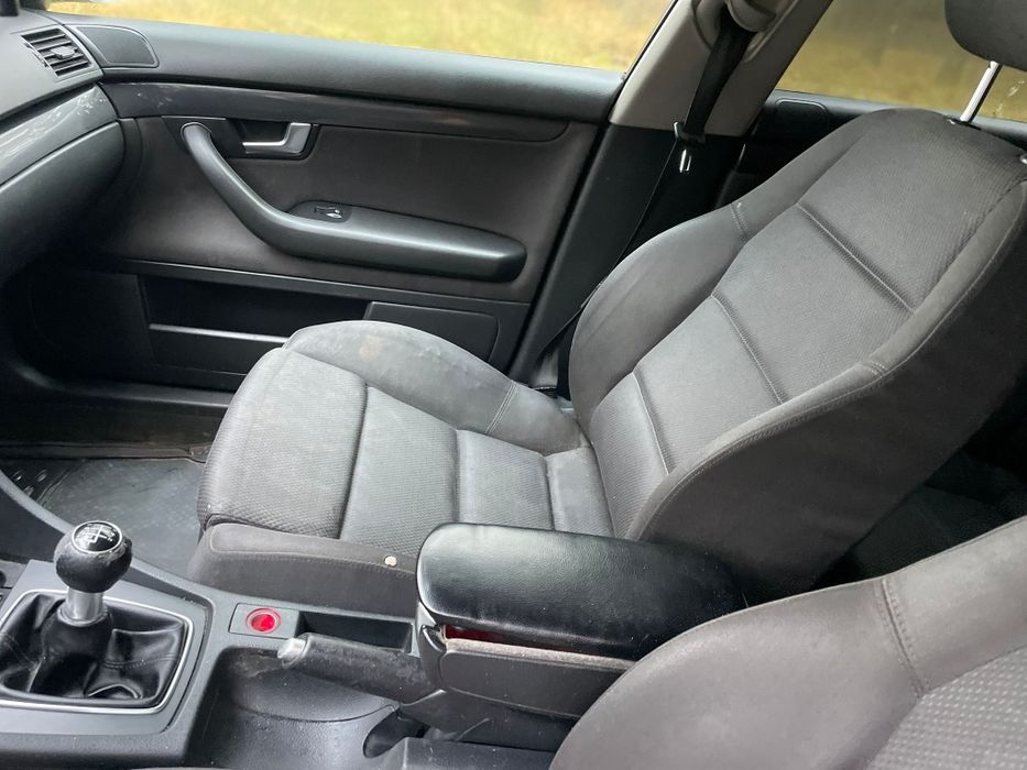 Audi A4 B6 1.9 TDI AVF 131 CP - an fabricație 2005