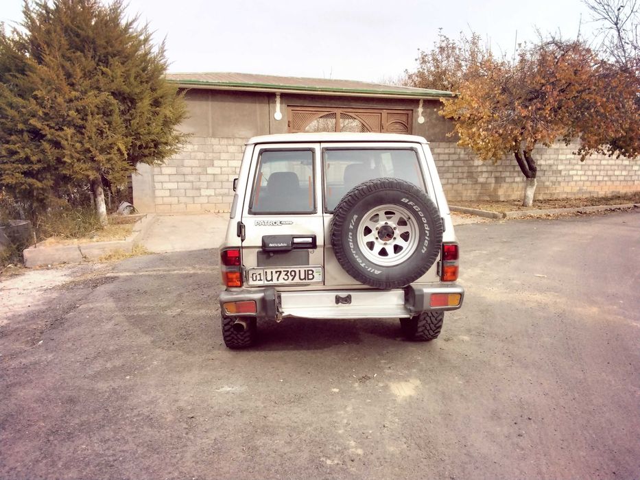 Продам Ниссан Патрол Y60