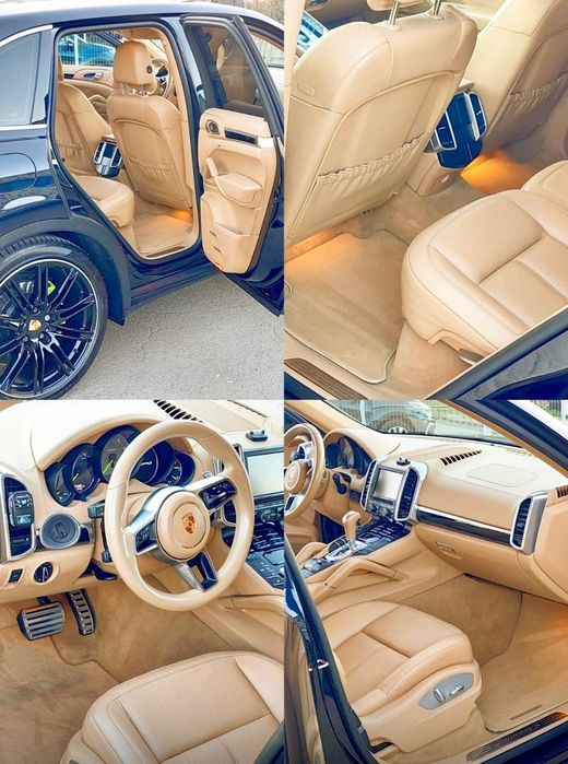 Porsche Cayenne Porsche Cayenne S E-Hybrid TVA Inclus si Deductibil