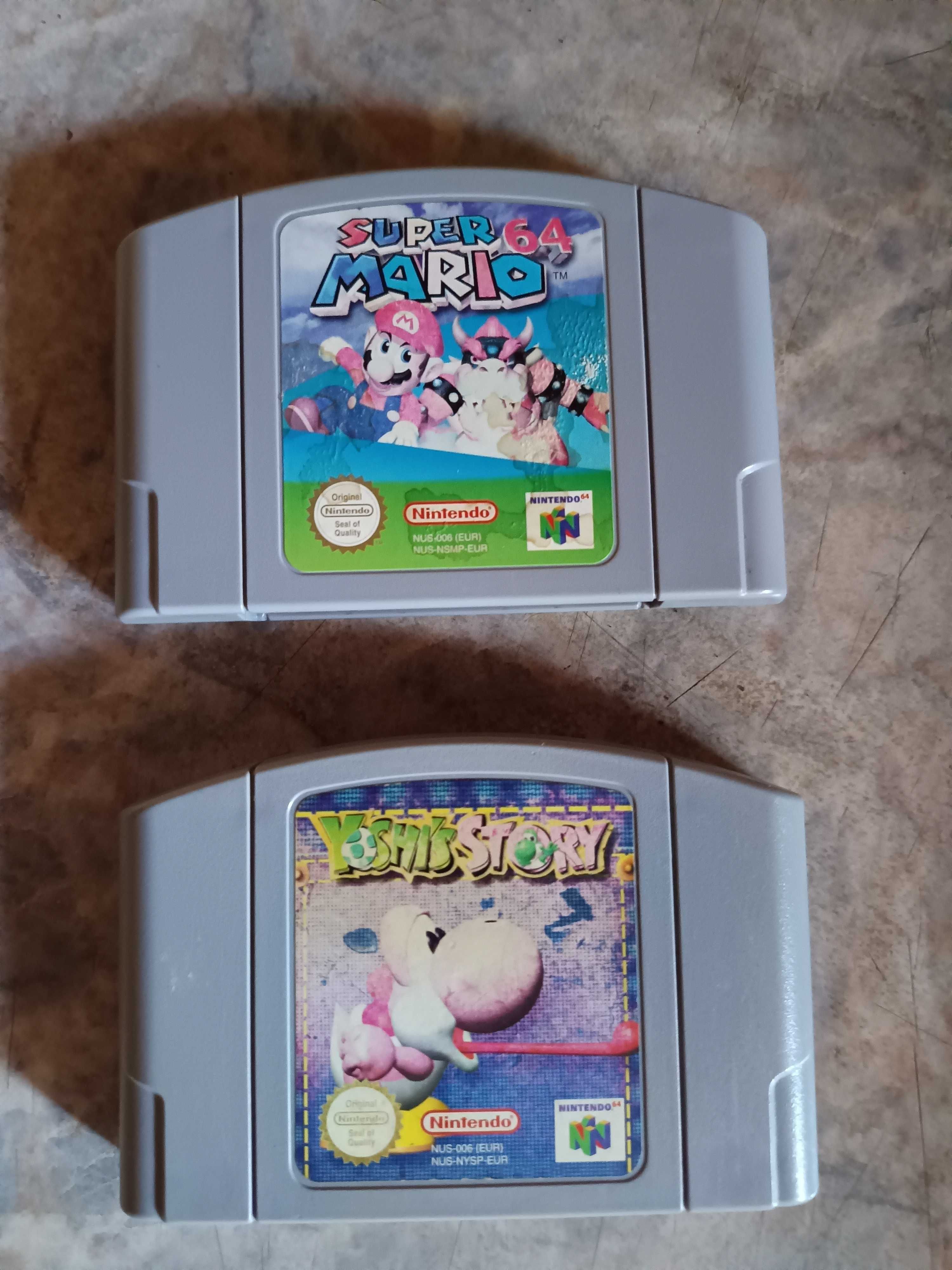 Casete Nintendo 64,N64