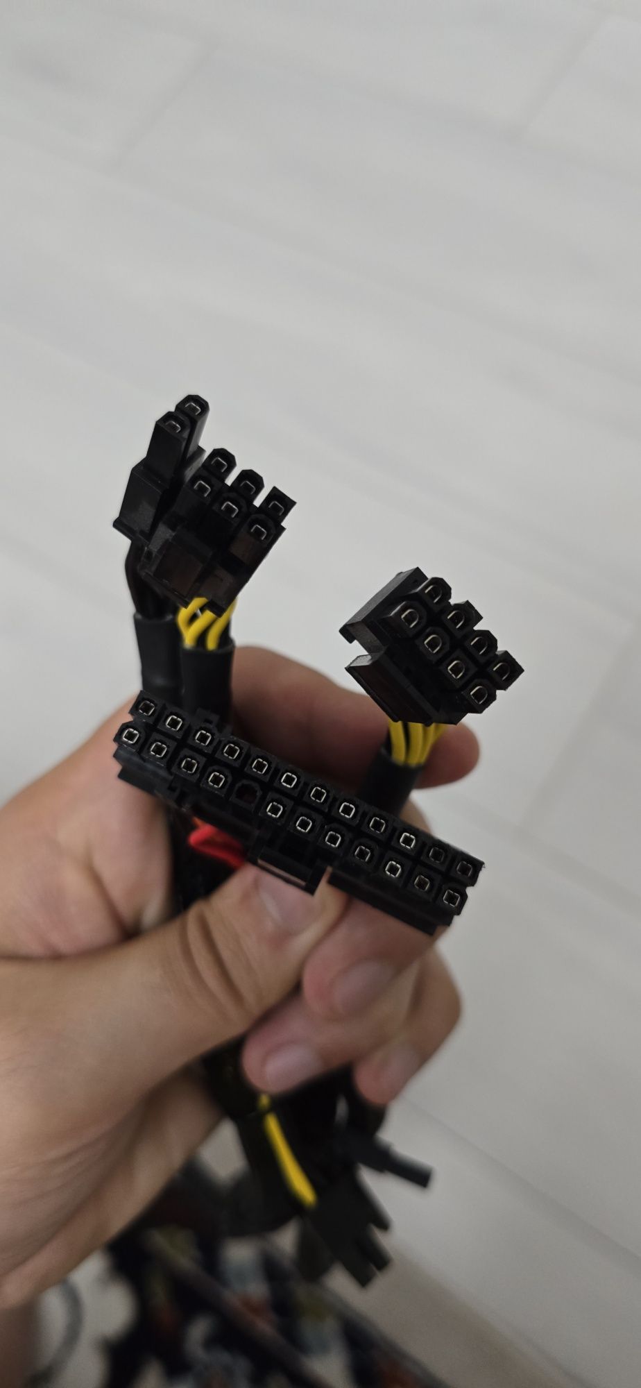 Блог питание 600W