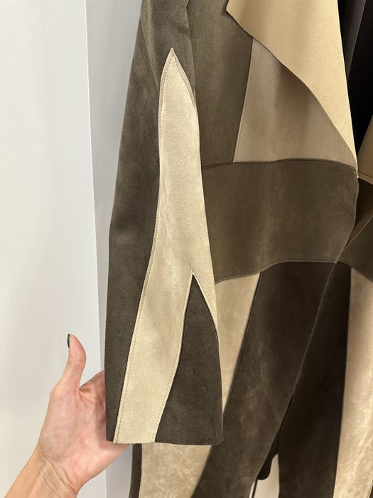 Pardesiu - Trench Zara - marimea S