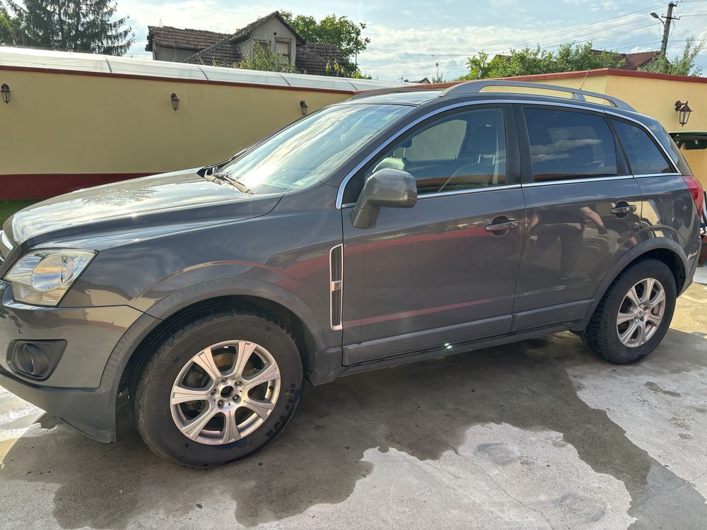 Vand Opel Antara