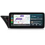 Navigatie Android Dedicata Audi A4/A5 (2008-2013), 4GB RAM, Carplay