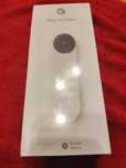 Google Nest Doorbell (baterie) GWX3T, Sonerie video wireless 960p - Ca
