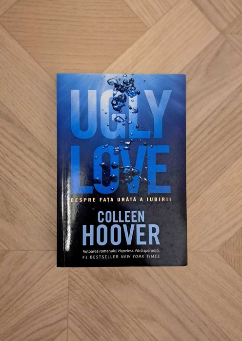Ugly Love - Colleen Hoover