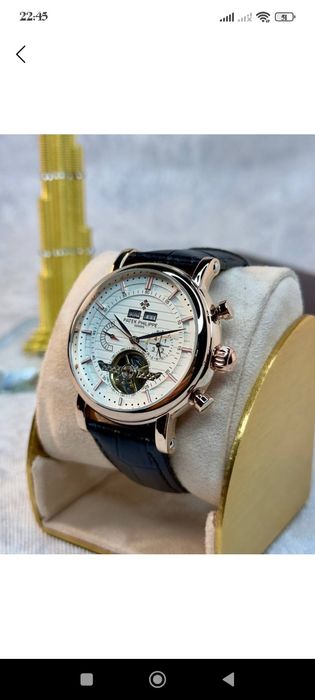 Часы patek pfilippe