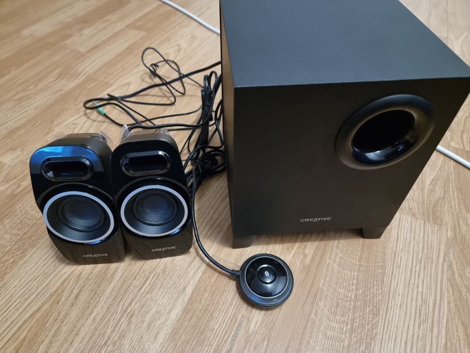 Sistem 2.1 creative MF0450