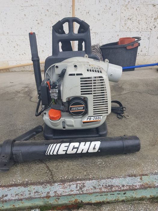 Професионална духалка за листа бензинова ECHO