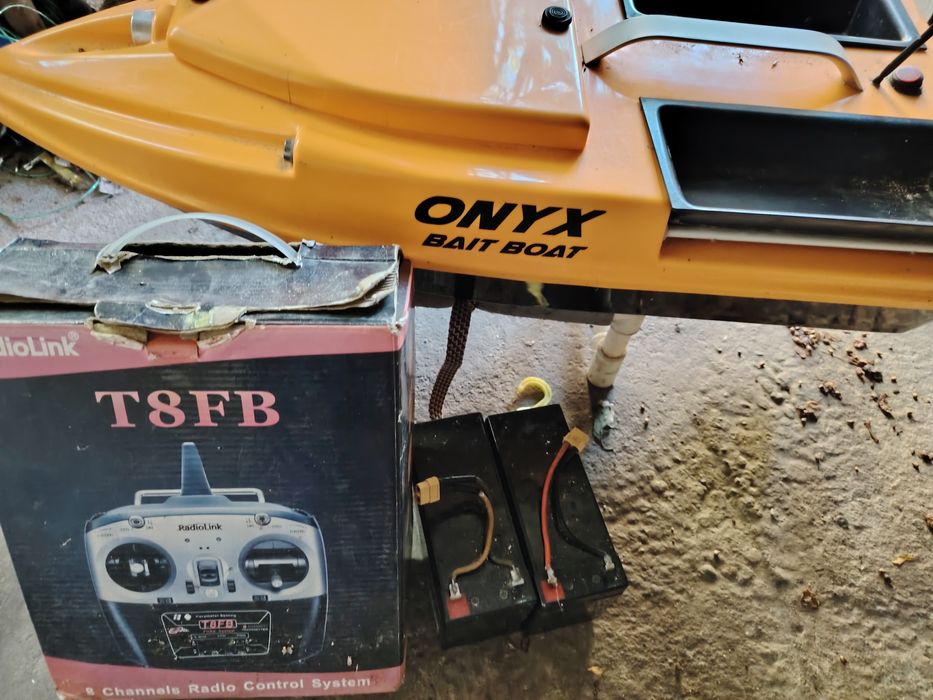 Bărcuță plantat stare buna