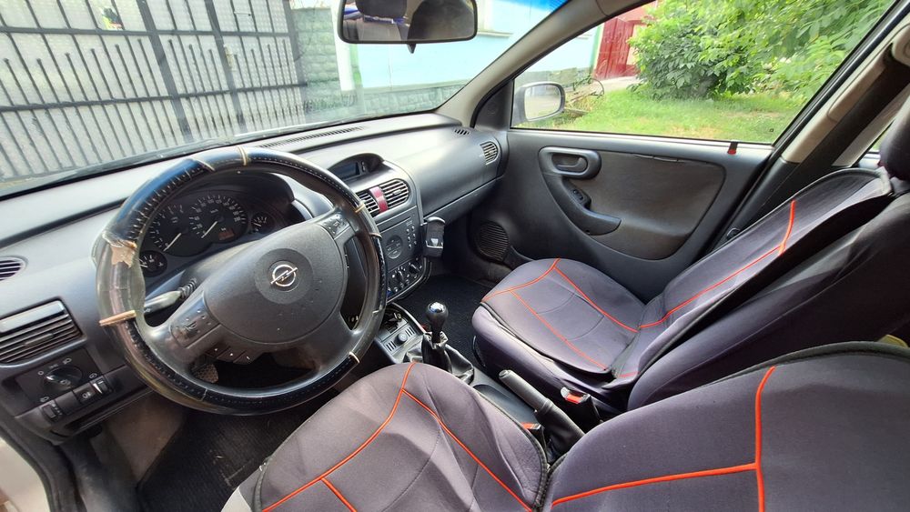 Vând Opel Corsa C 1.3CDTI