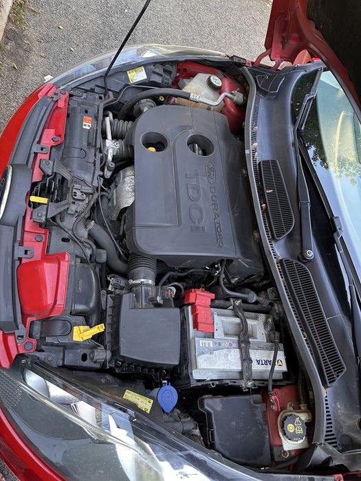 Ford Fiesta 1.6 TDCi | 2011