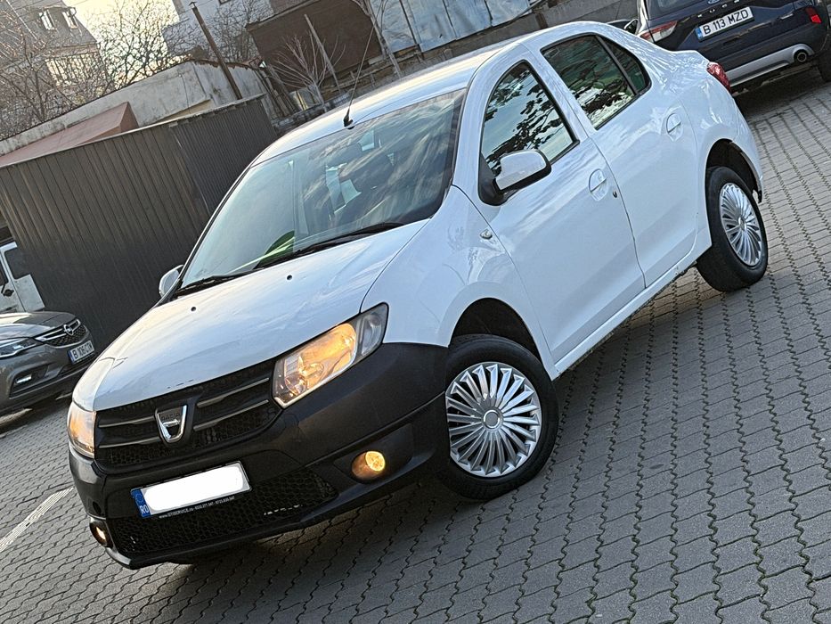Dacia Logan/2014/0.9/Benzina+GPL