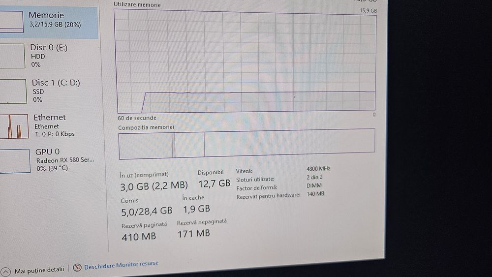 Vand kit memorii ram Adata xpg 16gb