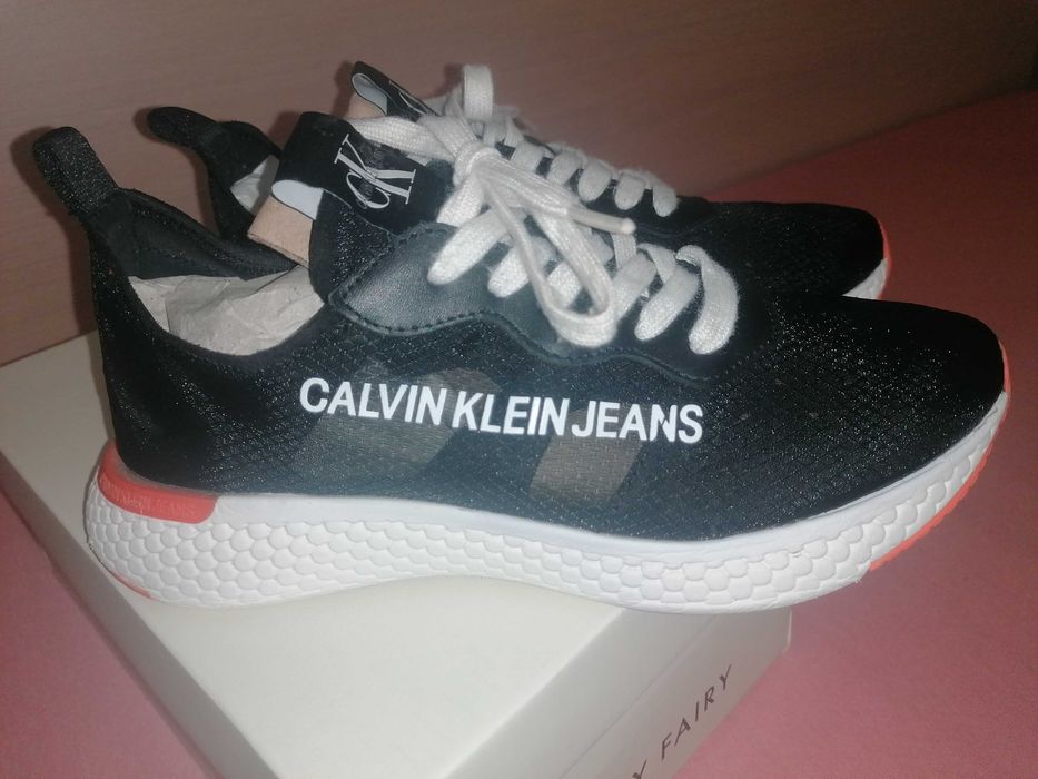 Спортни обувки CALVIN KLEIN Jeans