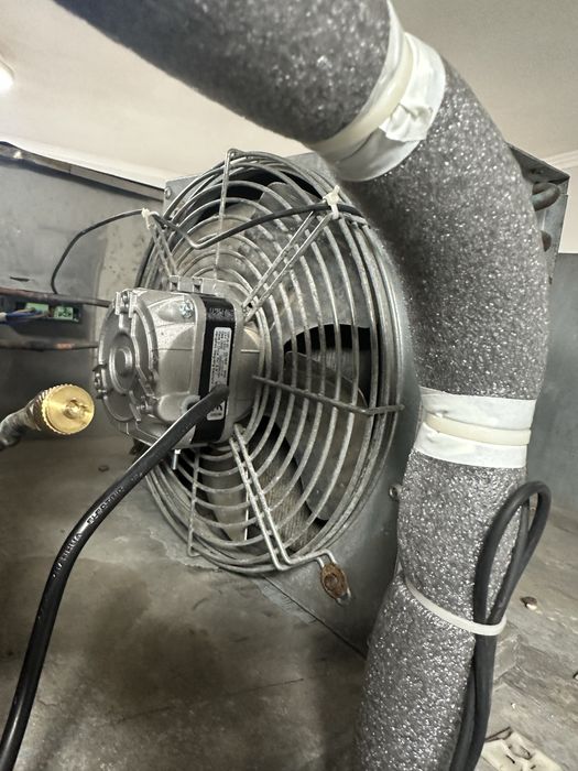 Frigider profesional