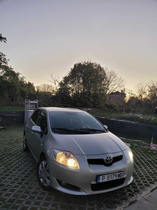 Toyota Auris 1.4