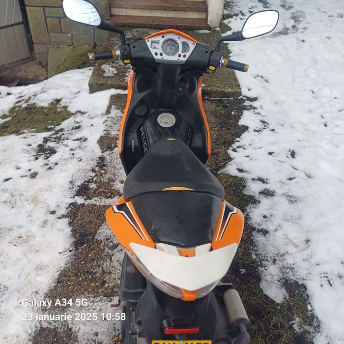 Peugeot Jet Force