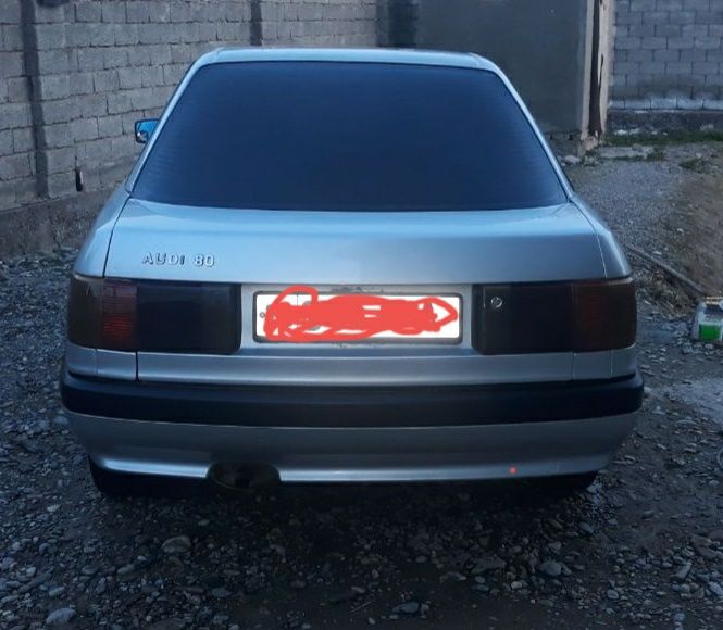 audi 80 1991 йил