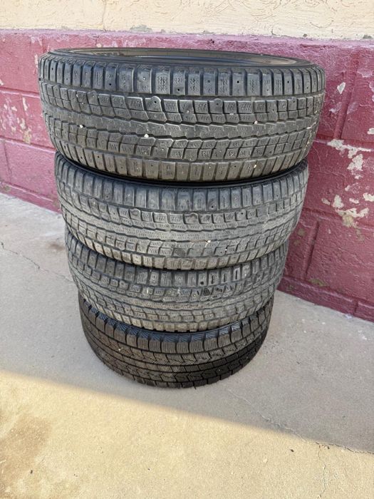 Шины в комплекте размер 205/60/16