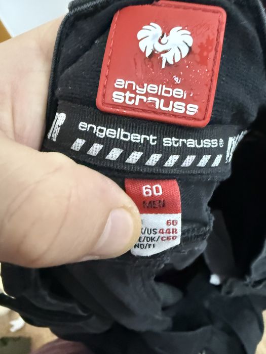 3 perechi engelbert strauss original corudara fabric