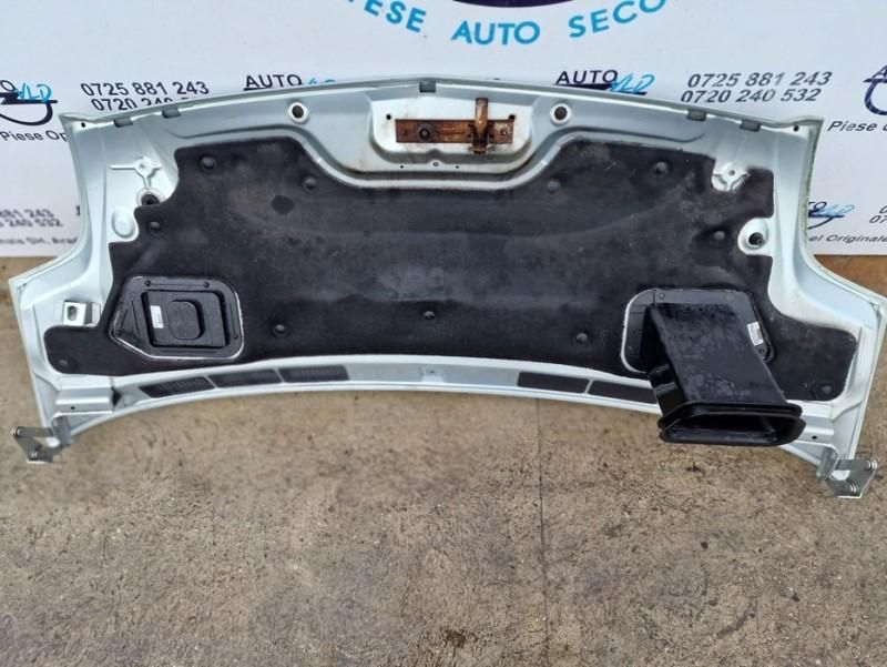 Fata completa Nissan Interstar