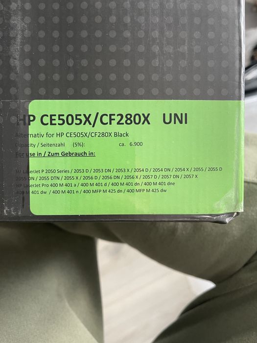 Toner Laser Premium cartridge