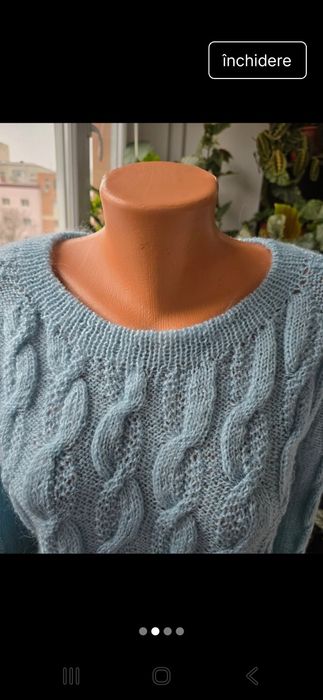 Pulover marimea 46-48