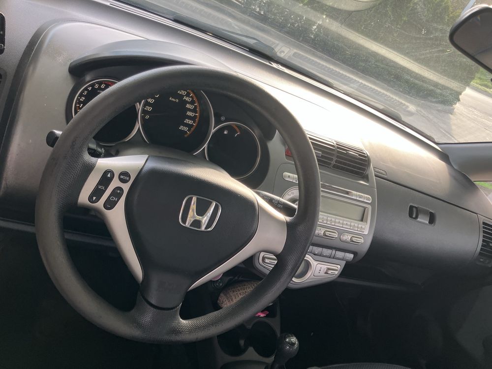 Honda jazz 1.4 бензин