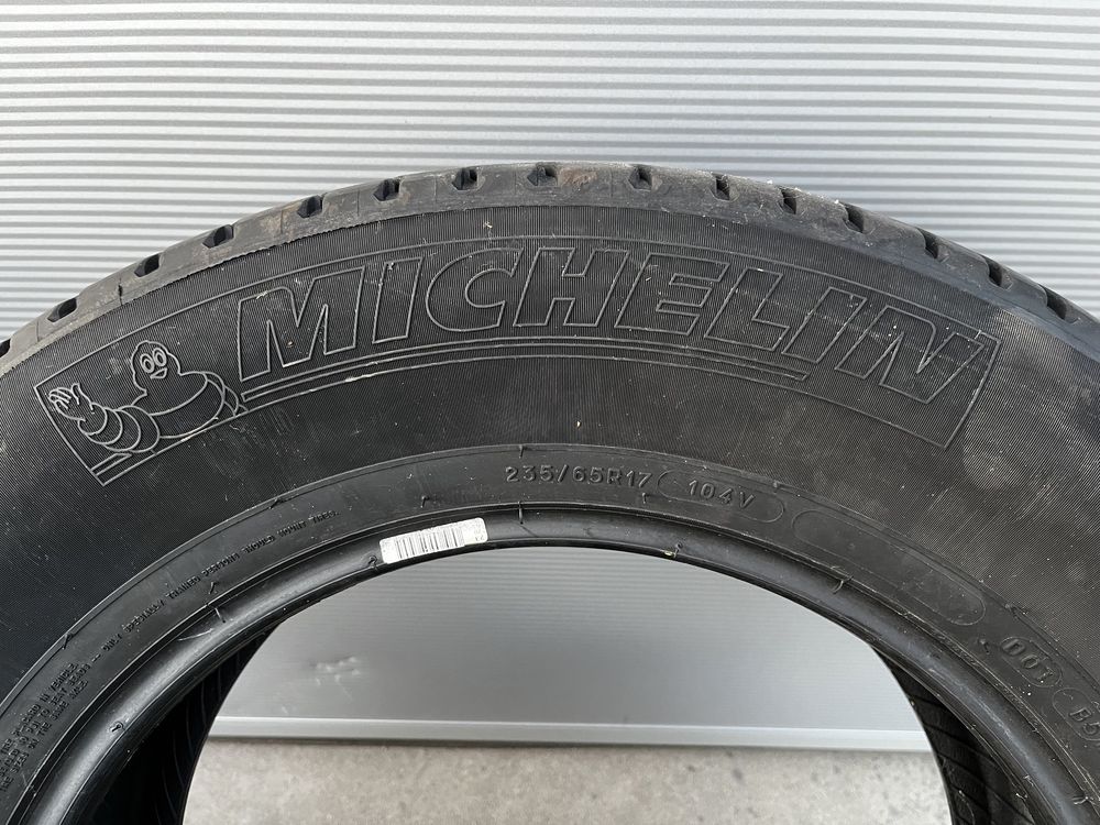 4 бр Летни гуми 235/65/R17/Michelin latitude sport3