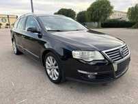 Volkswagen passat b6 2.0TDI 140к.с bmp 4-motion xenon НА ЧАСТИ