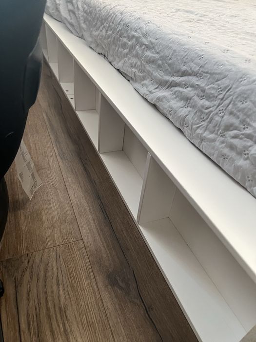 Pat 160x200 inaltime 21 cm