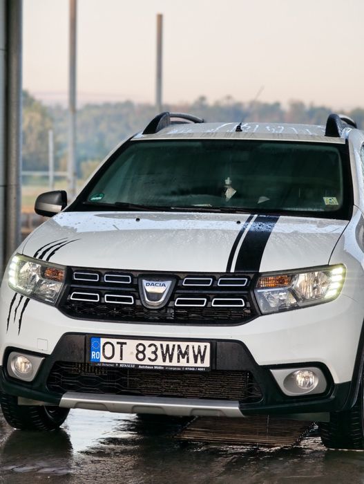 Sandero Stepway 2018 0.9