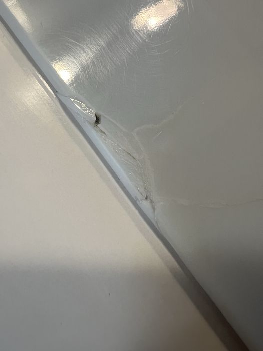 Plita inductie noua spartă Gorenje Alb Ora ito garantie încă 1 an