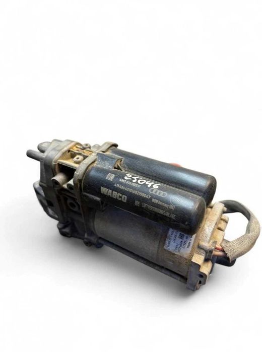 Recondiționare perne de aer și compresoare suspensie marca Bentley