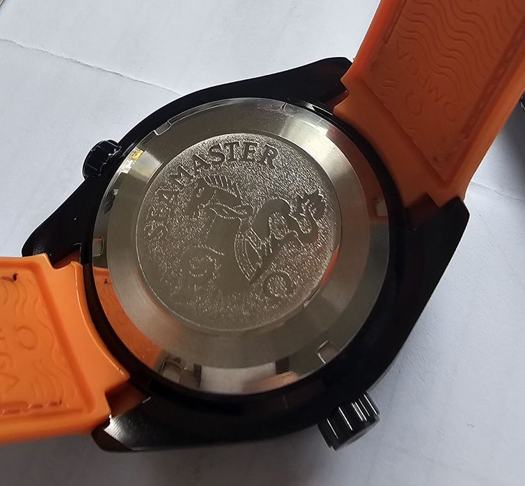 Мъжки часовник OMEGA Seamaster Planet Ocean