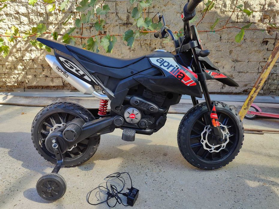 Motoreta electrica aprilia