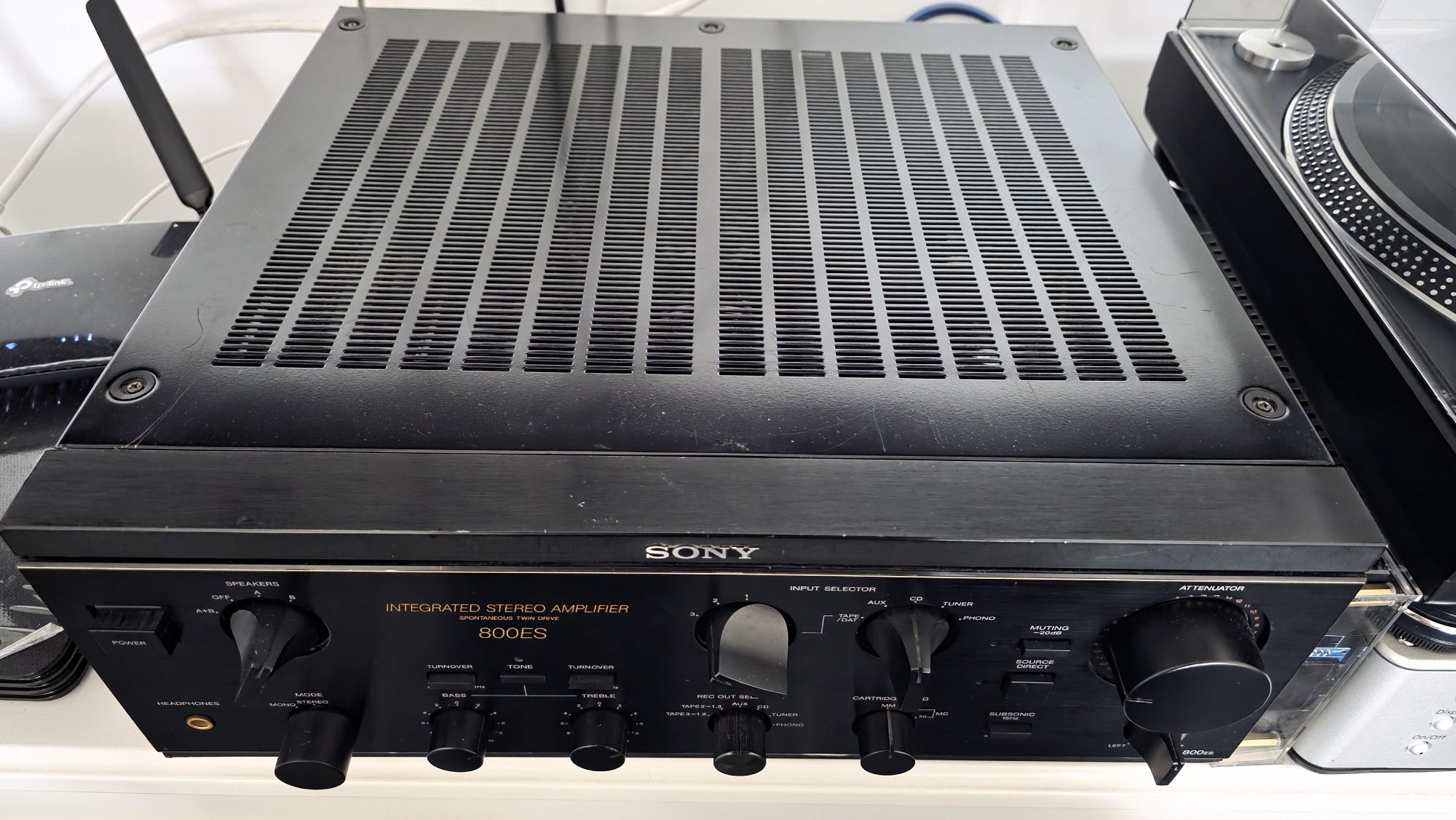 Amplificator Sony TA F800ES